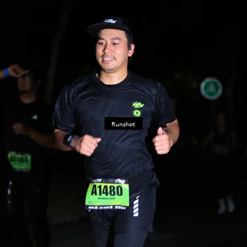 Runner Photo 5434077