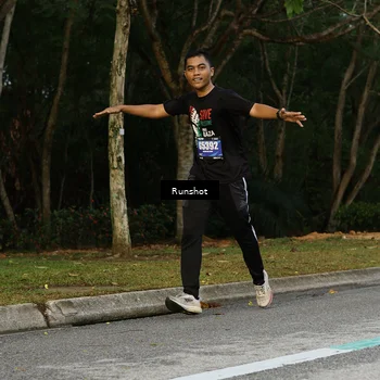 Runner Photo 5434085