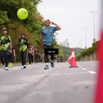 Runner Photo 5434103