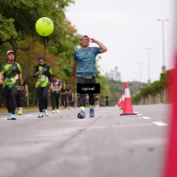 Runner Photo 5434108