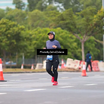 Runner Photo 5434109