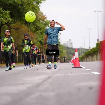Runner Photo 5434112