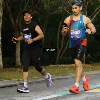 Runner Photo 5434114