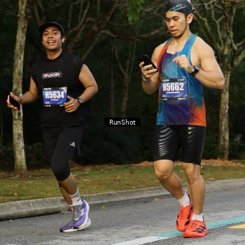 Runner Photo 5434115