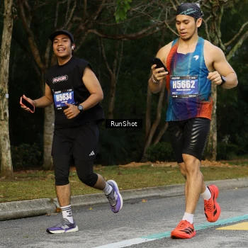 Runner Photo 5434116