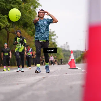 Runner Photo 5434122
