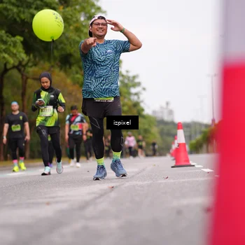 Runner Photo 5434139