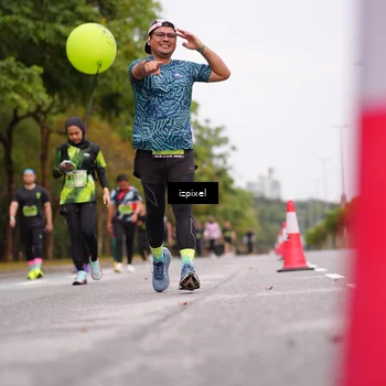 Runner Photo 5434154