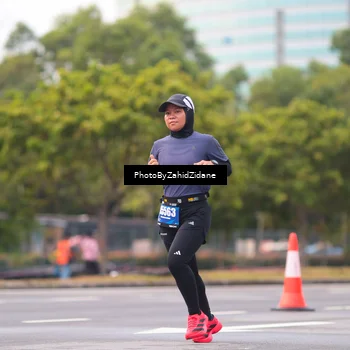 Runner Photo 5434161