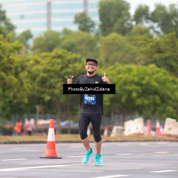 Runner Photo 5434194
