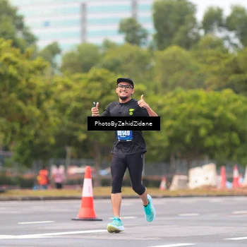 Runner Photo 5434197