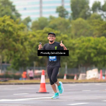Runner Photo 5434201
