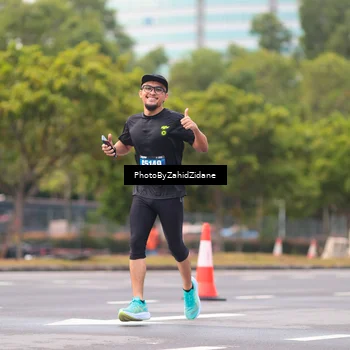Runner Photo 5434214