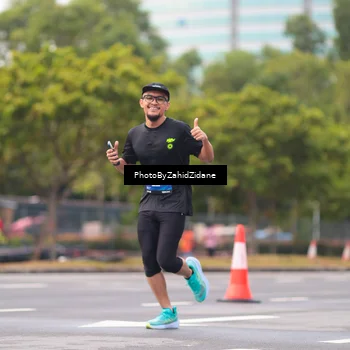 Runner Photo 5434224