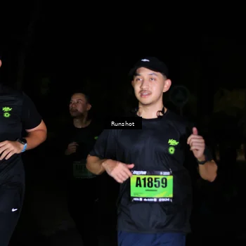 Runner Photo 5434233