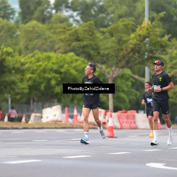 Runner Photo 5434249