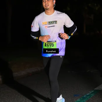 Runner Photo 5434322