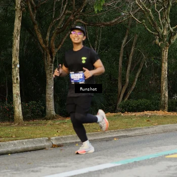Runner Photo 5434347