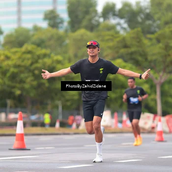 Runner Photo 5434363