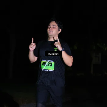 Runner Photo 5434388
