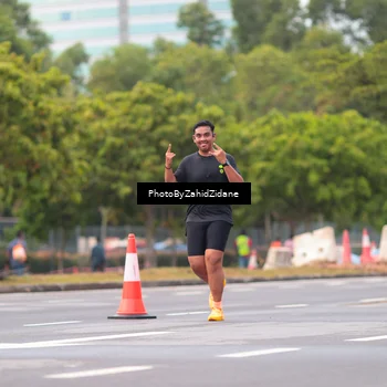 Runner Photo 5434402