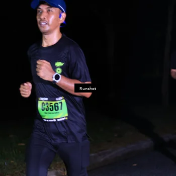 Runner Photo 5434421