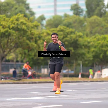 Runner Photo 5434422