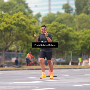 Runner Photo 5434439