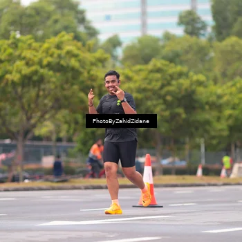 Runner Photo 5434451