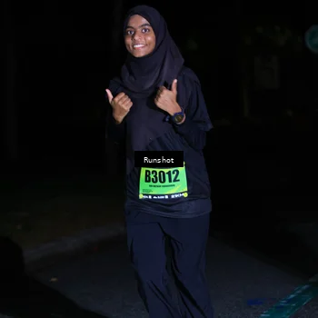 Runner Photo 5434461