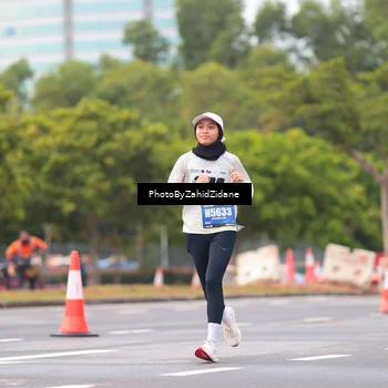 Runner Photo 5434468
