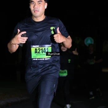 Runner Photo 5434499