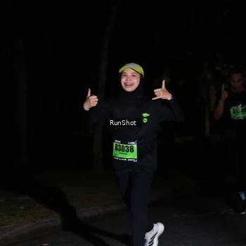 Runner Photo 5434506