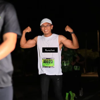 Runner Photo 5434587