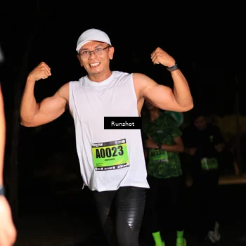 Runner Photo 5434604