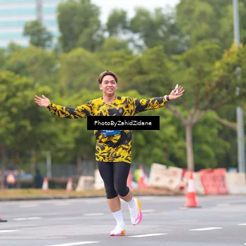 Runner Photo 5434612
