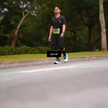 Runner Photo 5434618