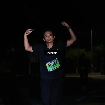 Runner Photo 5434621