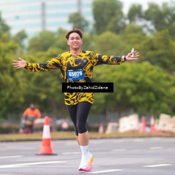 Runner Photo 5434631