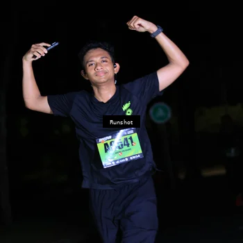 Runner Photo 5434635