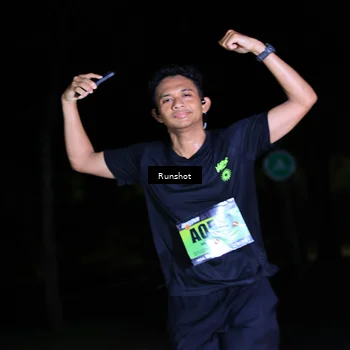 Runner Photo 5434641