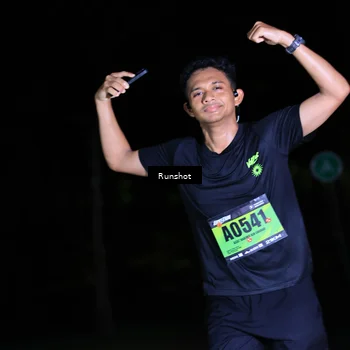 Runner Photo 5434642