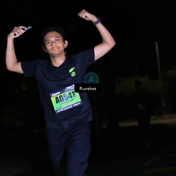Runner Photo 5434647