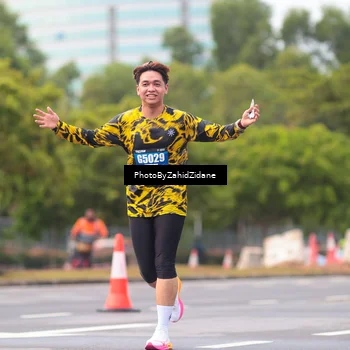 Runner Photo 5434649
