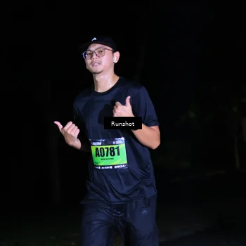 Runner Photo 5434652