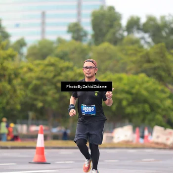 Runner Photo 5434695