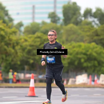 Runner Photo 5434705