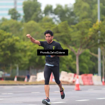 Runner Photo 5434725