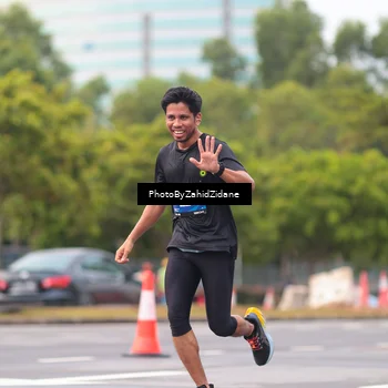 Runner Photo 5434731