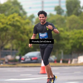 Runner Photo 5434756